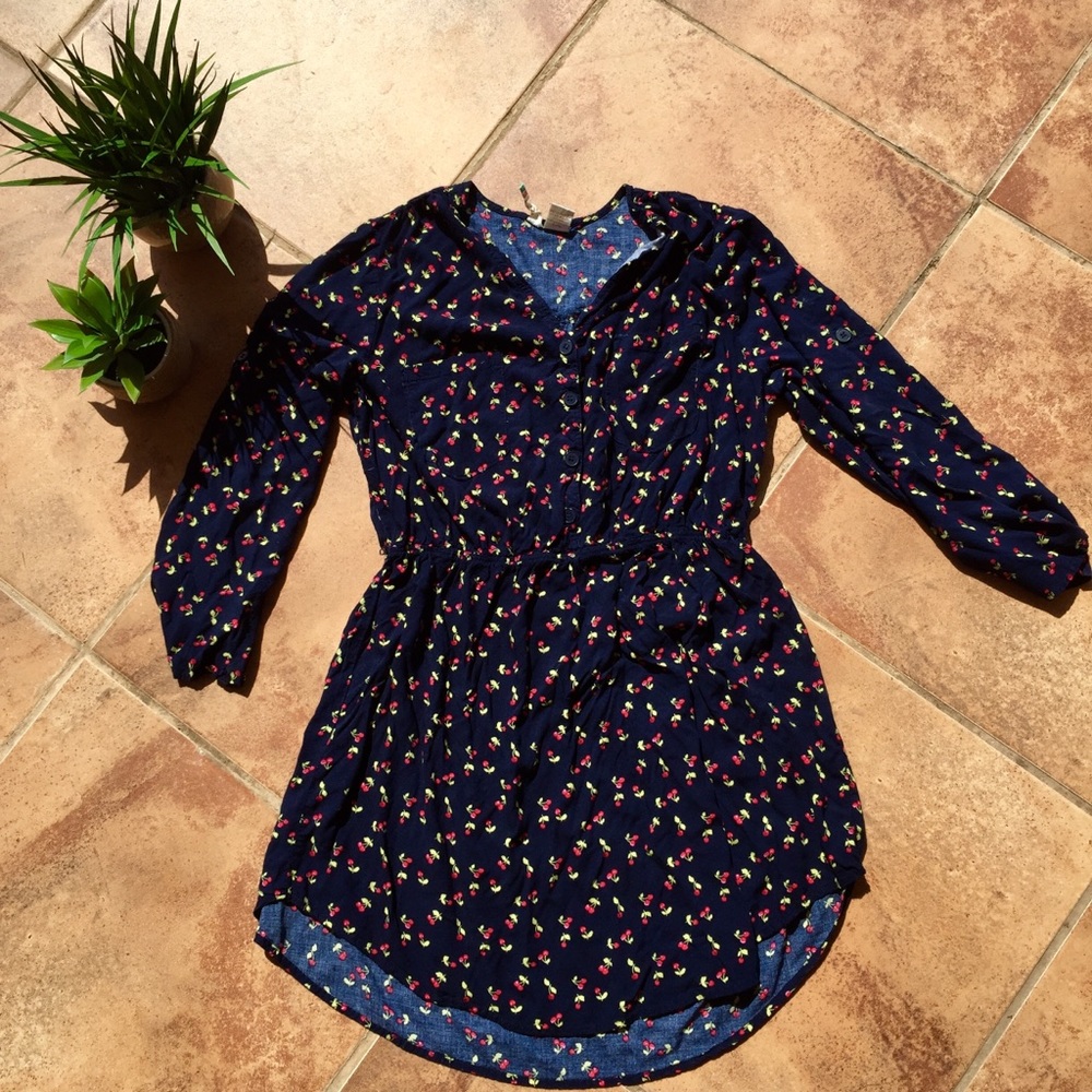 Cherry Blouse